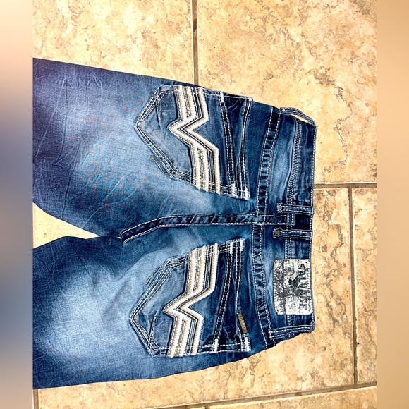 Salvage Other - Salvage jeans size 28 inseam 28